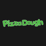 Pizza Dough Cwmbran logo.